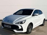 Usado MG MG3 197 CV (144 kW) 2025 Blanco Utilitario