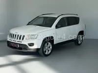 Occasion Jeep Compass Limited 136 ch (100 kW) 2012 Blanc SUV