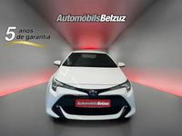 Używany Toyota Corolla Active 122 KM (89 kW) 2020 Biały Sedan/Limuzyna
