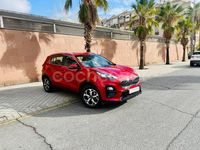 Usado Kia Sportage 136 CV (100 kW) 2020 Rojo SUV