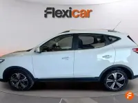 Usado MG ZS Comfort 106 HP (77 kW) 2024 Branco SUV