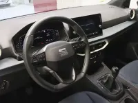 Usado Seat Ibiza Style 80 CV (58 kW) 2026 Gris Utilitario
