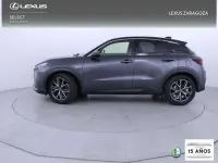 Usado Lexus LBX 136 CV (100 kW) 2025 Gris SUV