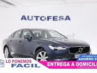 Usado Volvo S90 Momentum 150 CV (110 kW) 2020 Azul Berlina