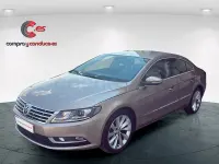 Usado VW CC 150 CV (110 kW) 2016 Beige Berlina