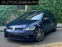 Usado VW Golf VII R 310 CV (228 kW) 2018 Azul Utilitario