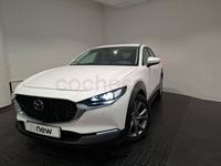 Usado Mazda CX-30 180 CV (132 kW) 2019 Blanco SUV