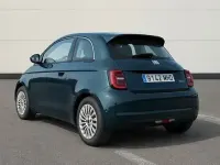 Usado Fiat 500e Icon 86 kW (118 CV) 2023 Gris Utilitario