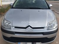 Usado Citroën C4 92 CV (67 kW) 2006 Gris / plata Berlina