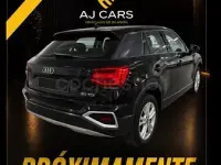 Usado Audi Q2 Advanced Plus 116 CV (85 kW) 2023 Negro SUV