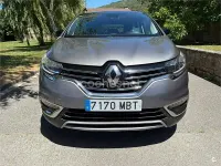 Usado Renault Espace Zen 160 CV (117 kW) 2017 Gris / plata Monovolumen