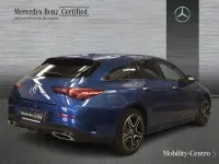 Usado Mercedes CLA250e AMG line 163 CV (119 kW) 2025 Coupe