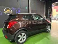 Usado Opel Mokka Selective 130 CV (95 kW) 2014 Marrón SUV