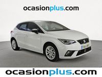 Usado Seat Ibiza FR 115 CV (84 kW) 2024 Blanco Berlina