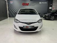 Usado Hyundai i20 90 CV (66 kW) 2014 Blanco Utilitario
