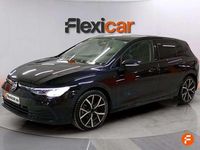 Usado VW Golf VII R-line 150 CV (110 kW) 2021 Azul Utilitario