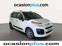 Usado Citroën C3 Feel 99 CV (72 kW) 2016 Blanco Utilitario