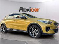 Usado Kia XCeed 140 CV (102 kW) 2020 Amarillo SUV