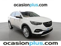 Usado Opel Grandland X Excellence 130 CV (95 kW) 2019 Blanco SUV