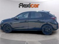 Usado Opel Corsa GS Line 101 CV (74 kW) 2021 Negro Berlina