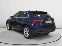 Usado Audi Q3 Advanced 194 CV (142 kW) 2024 Azul SUV
