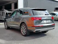 Usado Audi Q7 S-Line 286 CV (210 kW) 2019 Gris / plata SUV