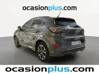 Usado Ford Puma ST-Line 125 CV (91 kW) 2020 Gris SUV