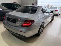 Usado Mercedes E350 258 CV (189 kW) 2016 Gris / plata Berlina