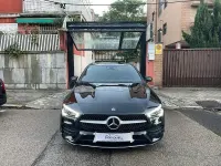 Usado Mercedes CLA220 Shooting Brake 190 CV (139 kW) 2020 Negro Familiar