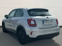 Usado Fiat 500X S 120 CV (88 kW) 2020 Gris / plata SUV