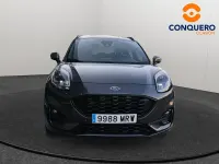 Usado Ford Puma ST-Line X 125 CV (91 kW) 2024 Gris / plata SUV