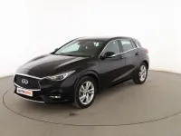 Usado Infiniti Q30 Premium 110 CV (80 kW) 2018 Negro Berlina