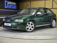 Usado Audi S3 210 CV (154 kW) 2000 Verde Utilitario