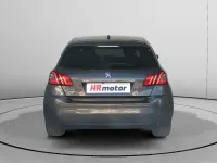 Usado Peugeot 308 Allure 131 CV (96 kW) 2021 Gris Berlina