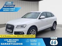 Usado Audi Q5 Ambiente 177 CV (130 kW) 2013 Blanco SUV
