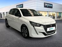Usado Peugeot 208 Active 100 CV (73 kW) 2023 Blanco Utilitario