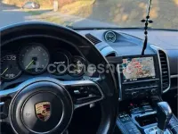 Usado Porsche Cayenne S E-Hybrid 416 CV (305 kW) 2015 Gris / plata SUV