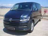Usado VW Multivan 198 CV (145 kW) 2019 Azul Van
