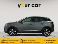 Usado Peugeot 3008 GT-line 130 CV (95 kW) 2020 Gris / plata SUV