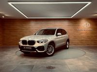 Usado BMW X3 150 CV (110 kW) 2021 Gris / plata SUV