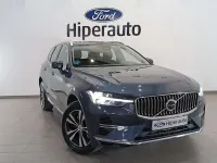 Usado Volvo XC60 Inscription 351 CV (258 kW) 2022 Azul SUV
