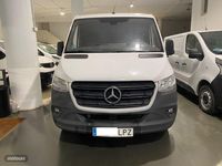 Usado Mercedes Sprinter 116 CV (85 kW) 2021 Blanco Van