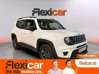 Usado Jeep Renegade Longitude 120 CV (88 kW) 2022 Blanco SUV