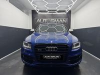 Usado Audi SQ5 S-Line 326 CV (239 kW) 2016 Azul SUV