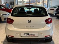 Usado Seat Ibiza Reference 80 CV (58 kW) 2010 Blanco Berlina