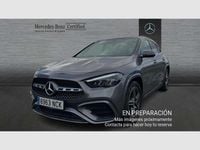 Usado Mercedes GLA200 150 CV (110 kW) 2025 Gris SUV