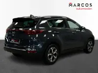 Usado Kia Sportage 136 CV (100 kW) 2021 SUV