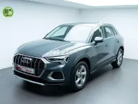 Usado Audi Q3 Advanced Plus 150 CV (110 kW) 2024 Gris / plata SUV