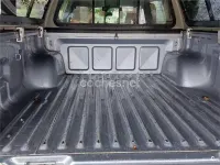 Usado Mitsubishi L200 Intense+ 136 CV (100 kW) 2010 Gris / plata Pickup/Camioneta