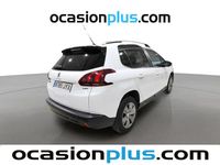 Usado Peugeot 2008 Style 110 CV (80 kW) 2017 Blanco SUV